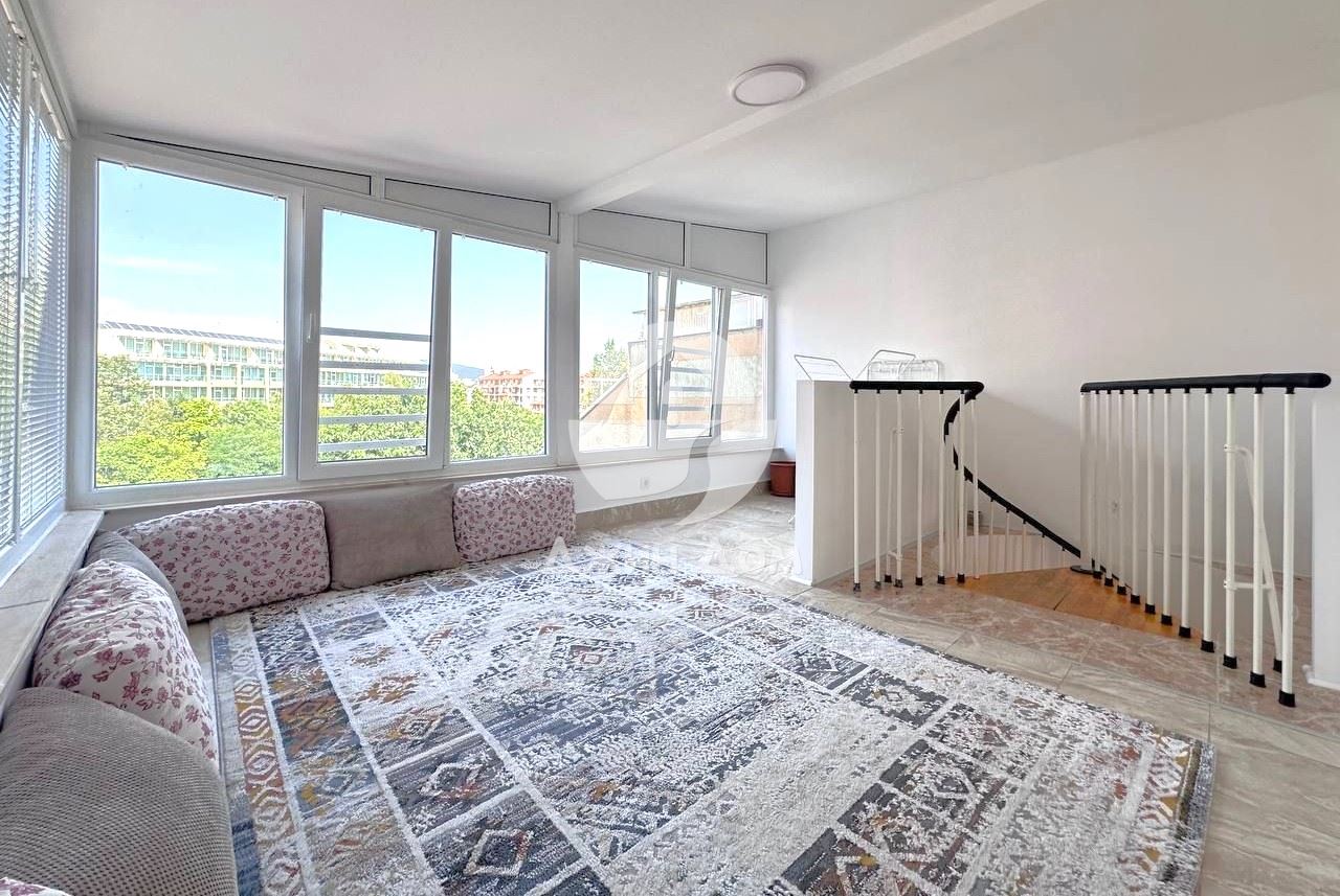 Четиристаен мезонет с НИСКА ТАКСА в к-с „Робинзон“, к.к. Слънчев бряг - 0