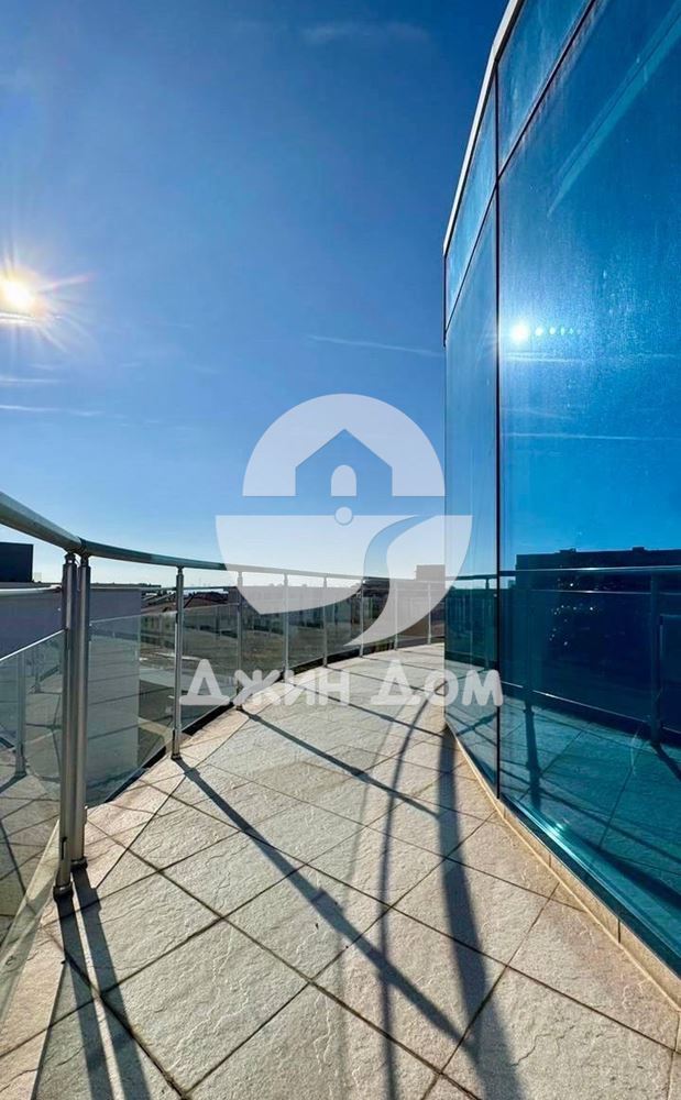 Четиристаен мезонет с ГЛЕДКА МОРЕ в к-с „Атлантис“, кв. Сарафово - 0