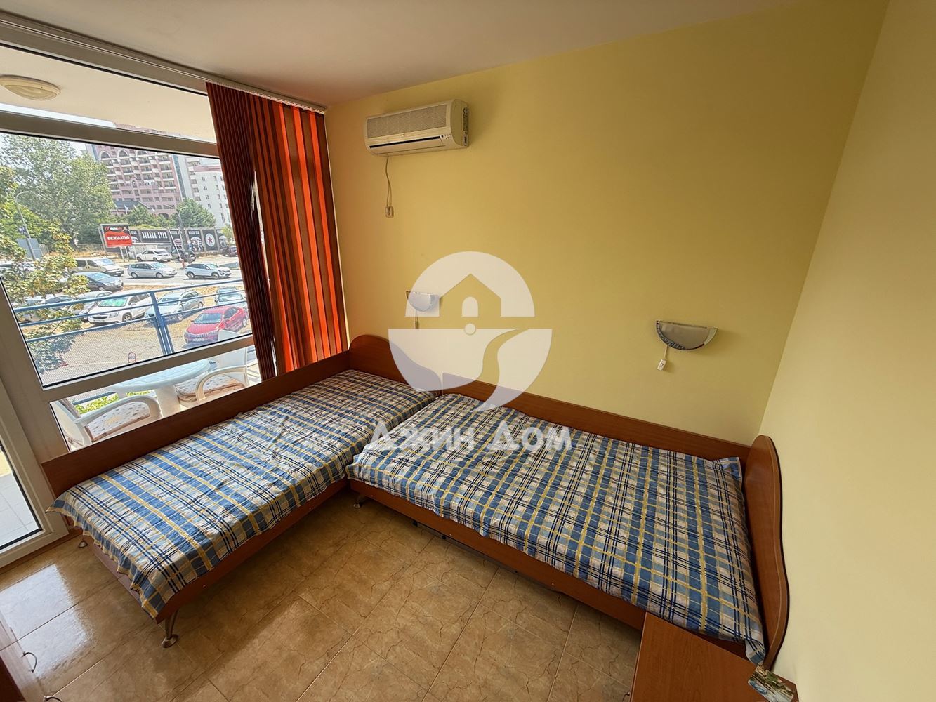 Tристаен апартамент с НИСКА ТАКСА ПОДДРЪЖКА в к-с Елит 1, Слънчев бряг - 0