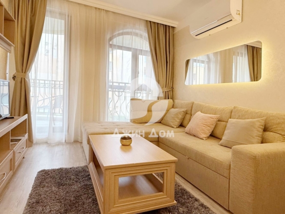 Обзаведен двустаен апартамент в к-с Хармони Сюитс 20, гр. Свети Влас - 0