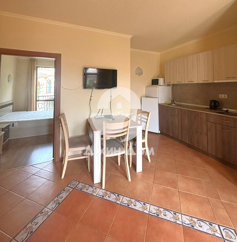 Двустаен апартамент в к-с „Вила Романа“, к.к. Елените - 0