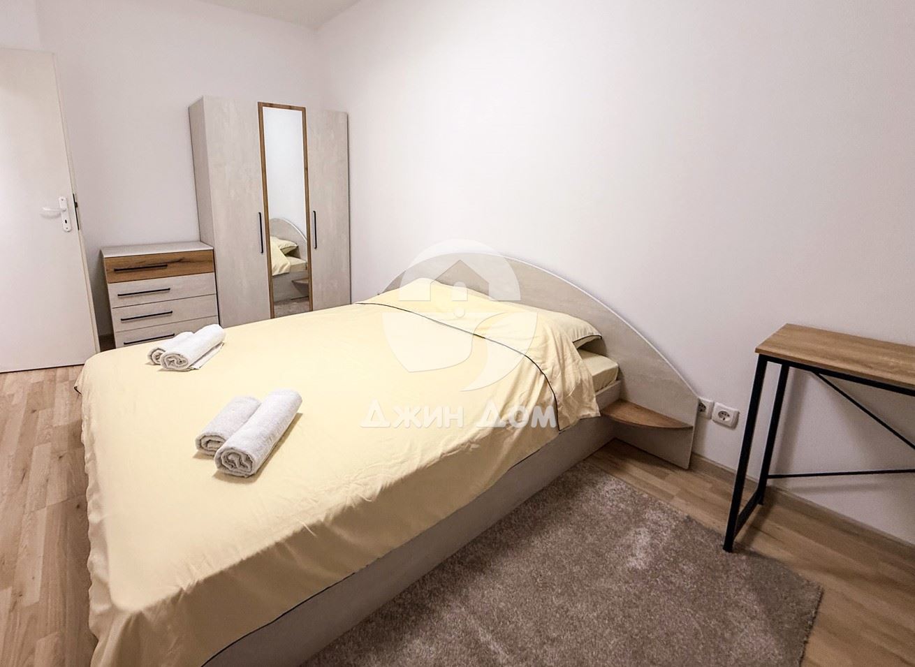 Просторен двустаен апартамент в к-с „Барко дел Сол“, к.к. Слънчев бряг - 0