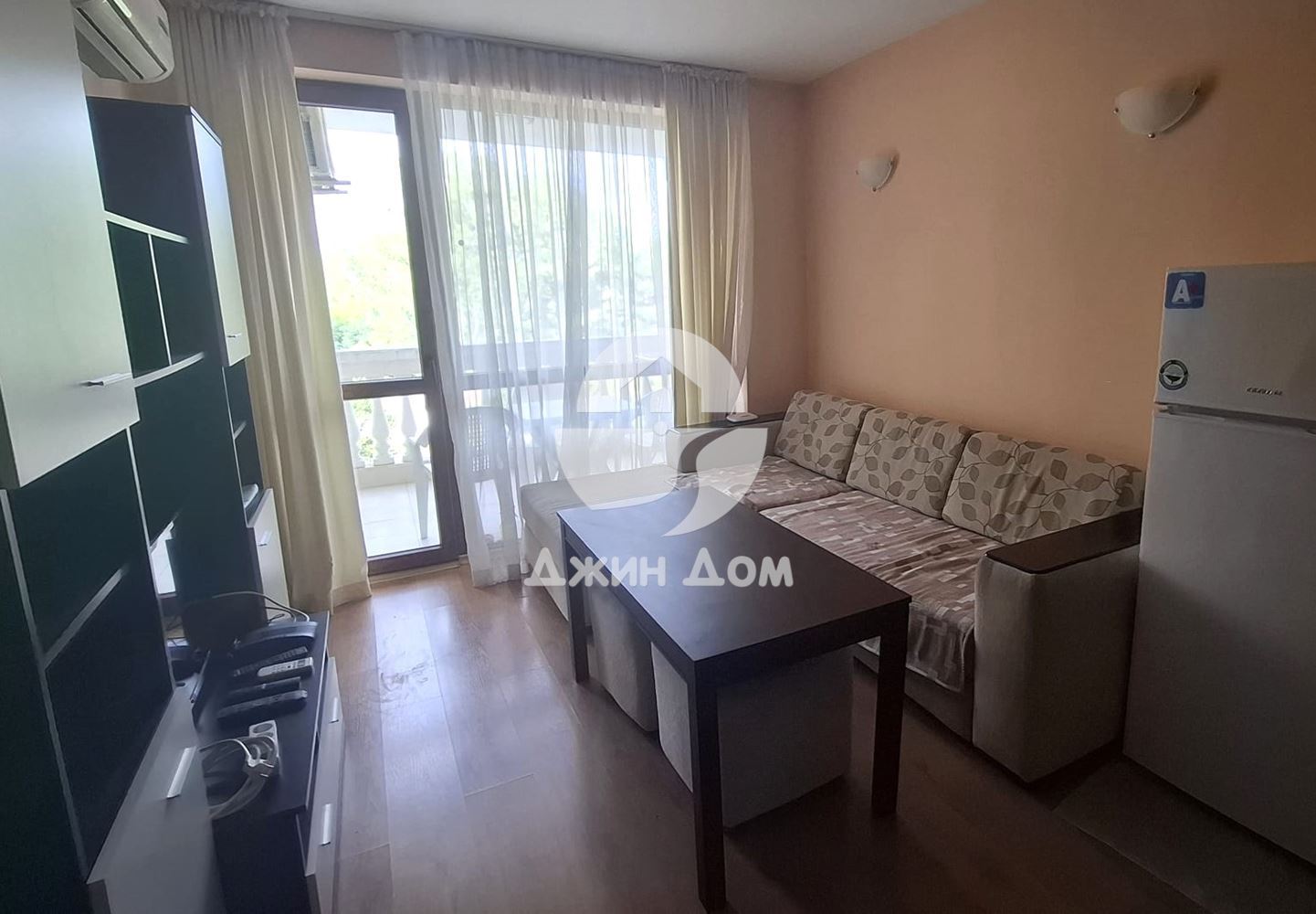 Просторен двустаен апартамент в к-с Съни Хоум 2, к.к. Слънчев бряг - 0