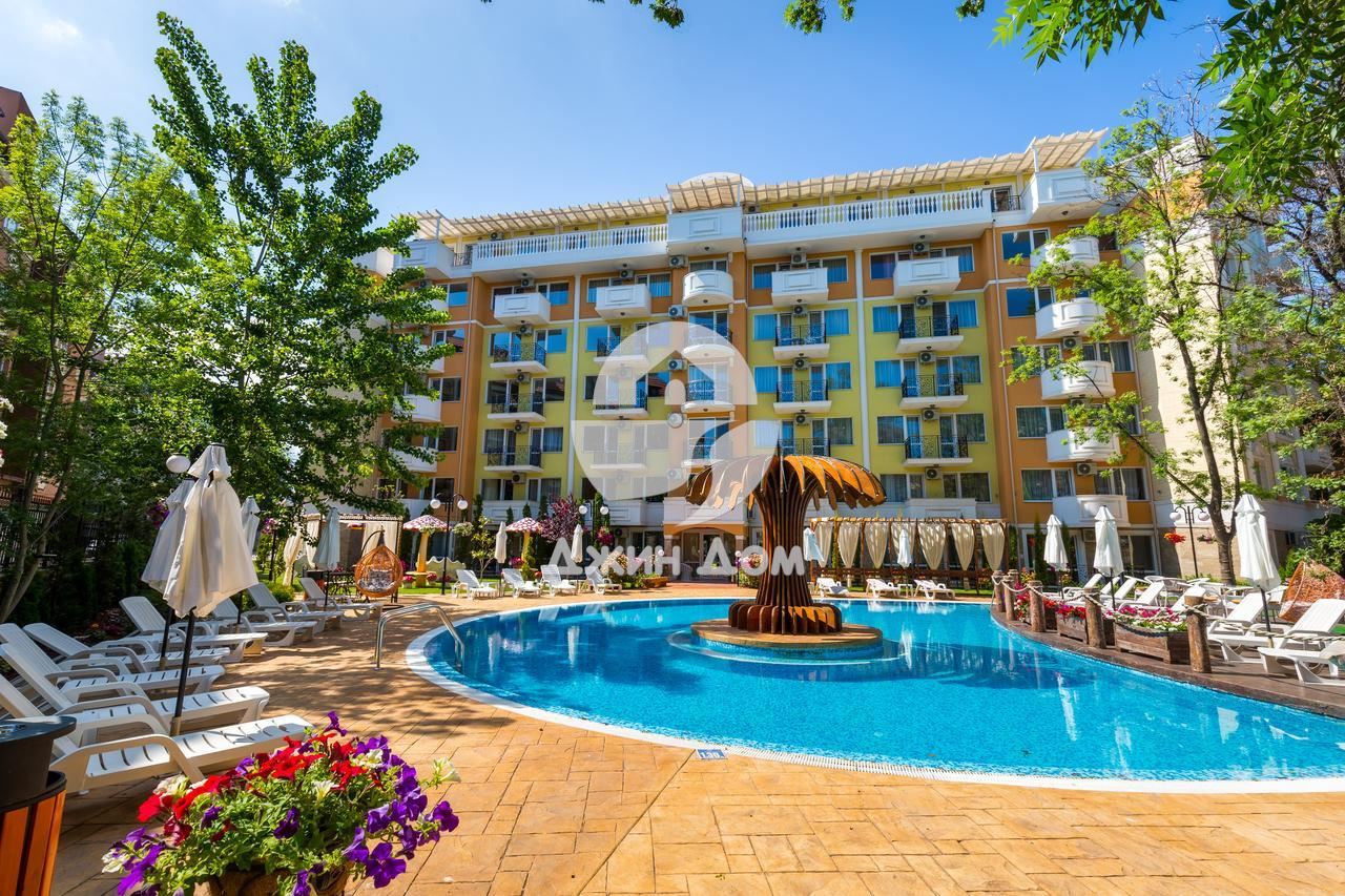 Двустаен апартамент в к-с „Суит Хоумс 4“ к.к. Слънчев бряг - 0