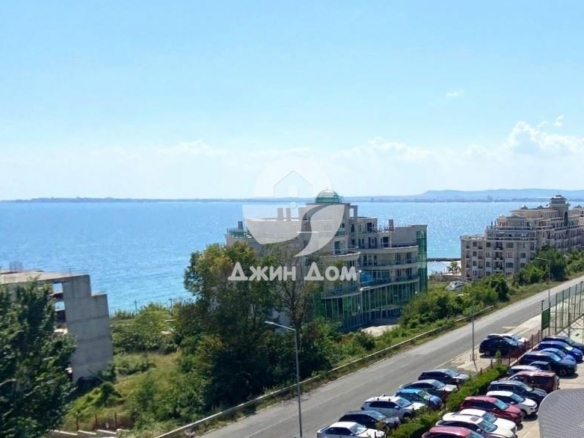 Aпартамент с ПАНОРАМА МОРЕ в к-с „Краун Форт Клуб“, гр. Свети Влас - 0