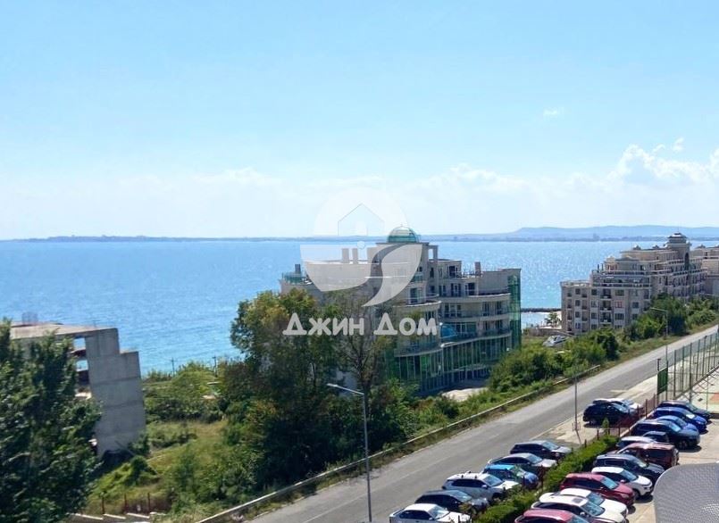 Aпартамент с ПАНОРАМА МОРЕ в к-с „Краун Форт Клуб“, гр. Свети Влас - 0