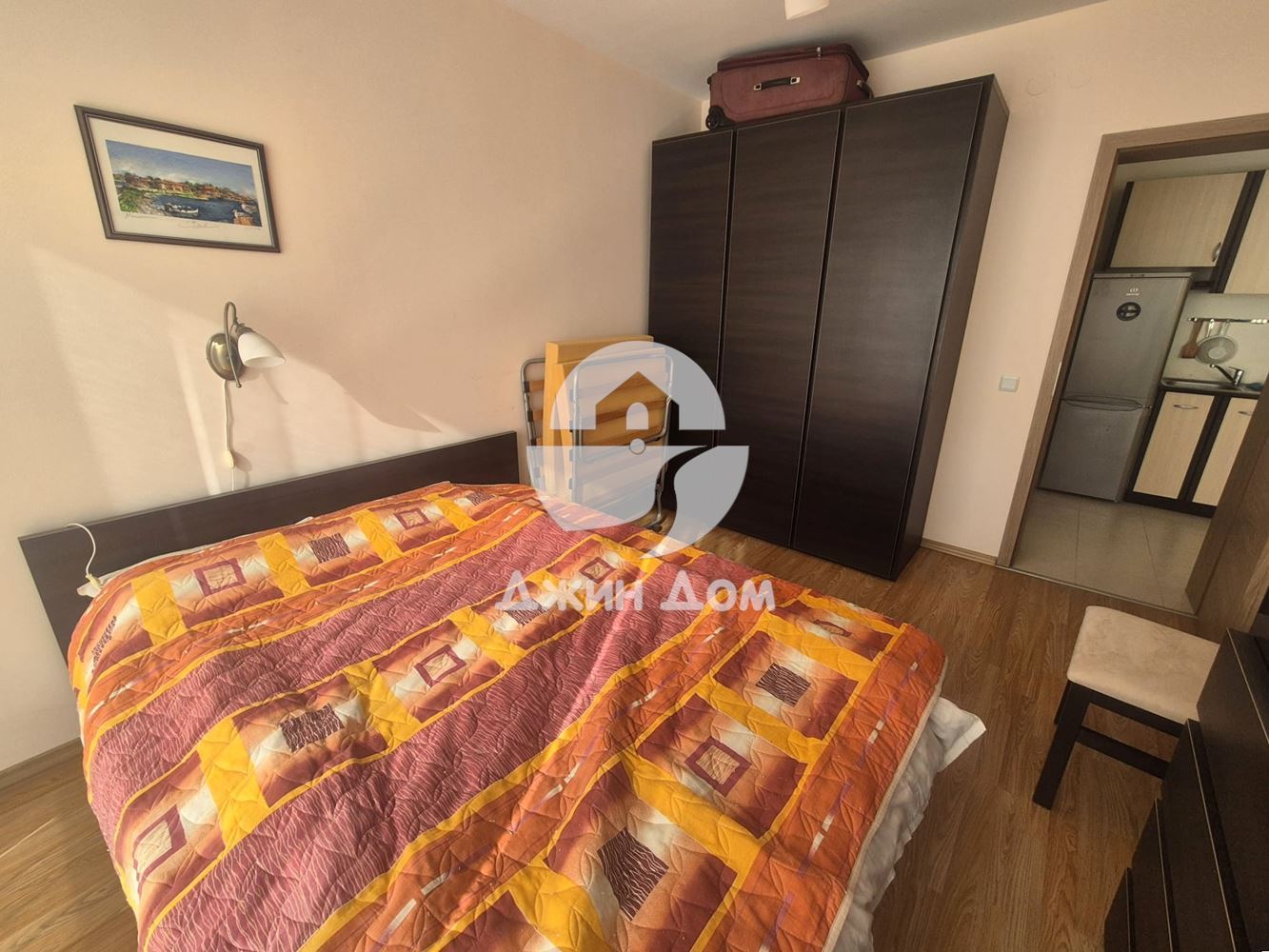 Двустаен апартамент в к-с Орхидея Форт Гардън, к.к. Слънчев бряг - 0