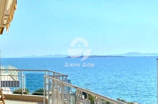 Просторен пентхаус с ПАНОРАМА МОРЕ И ПЛАНИНА в Сън Уейв, Свети Влас - 0