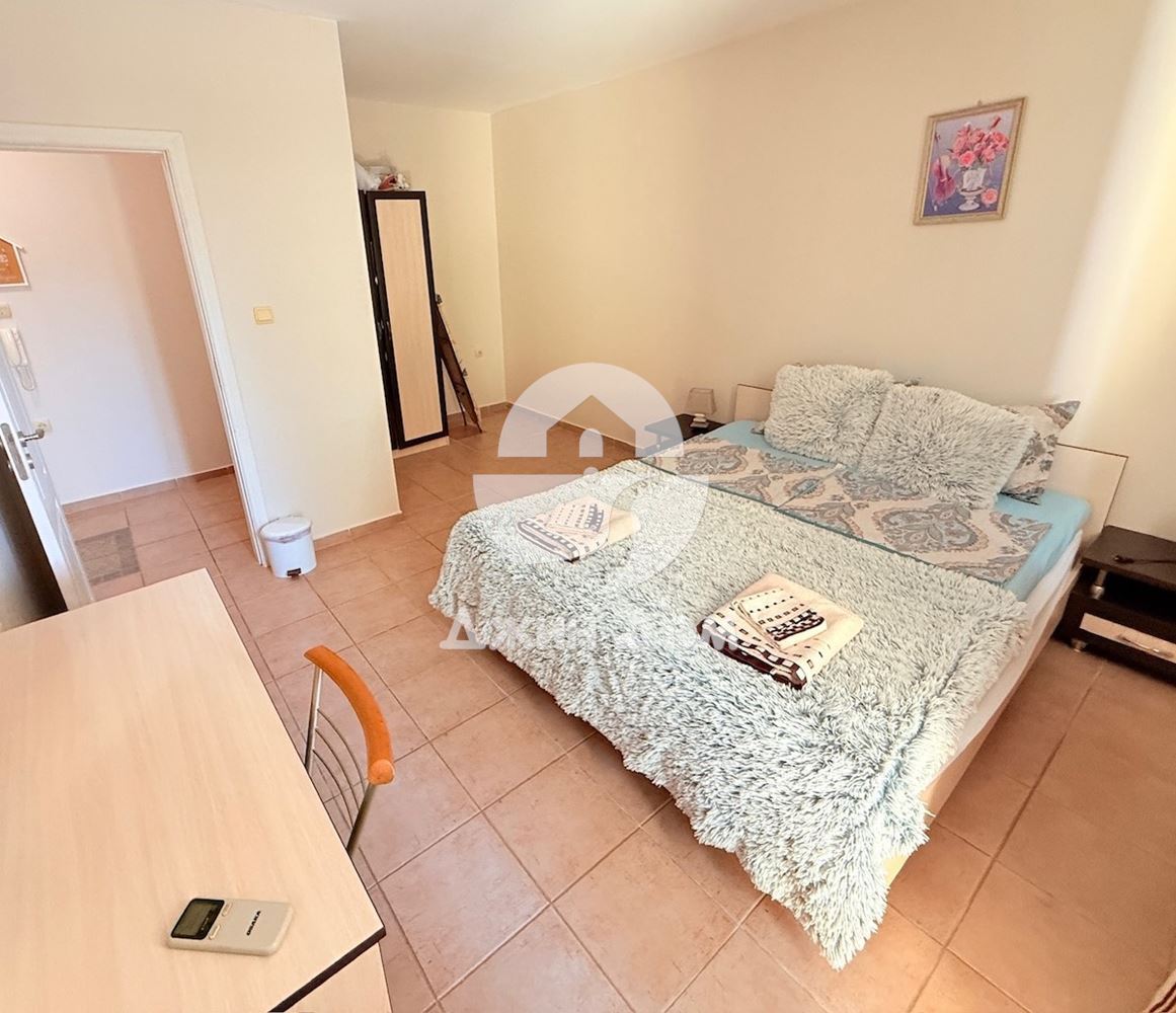 Просторен двустаен апартамент в к-с Съмър Дриймс, к.к. Слънчев бряг - 0