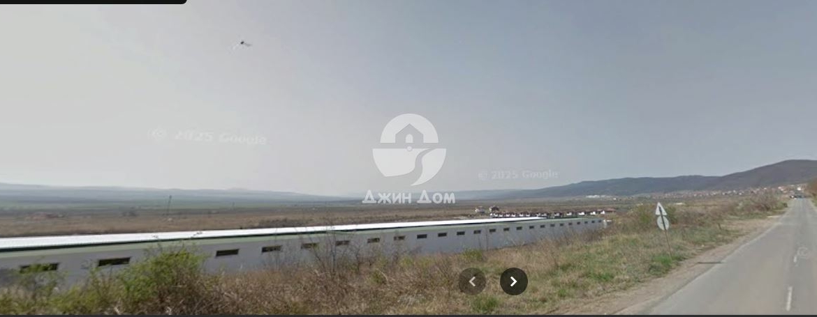 УПИ с ГЛЕДКА МОРЕ и планина, с. Кошарица - 0