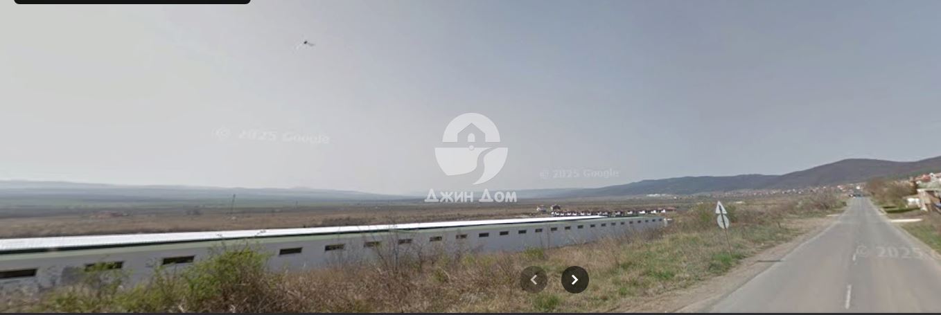 УПИ с ГЛЕДКА МОРЕ и планина, с. Кошарица - 0