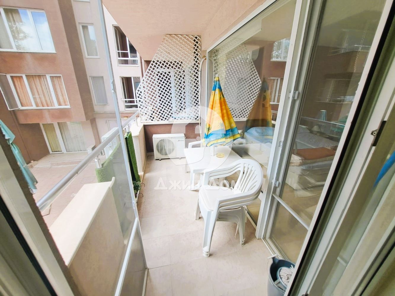 Просторен двустаен апартамент в к-с Стела Поларис 1, к.к. Слънчев бряг - 0