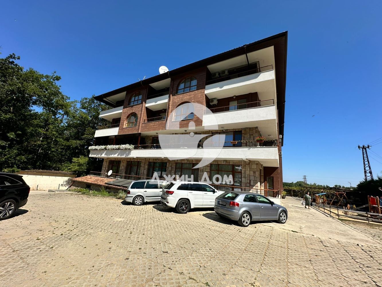 Aпартамент в к-с Еко Парк Хънтърс Бийч в с. Шкорпиловци, обл. Варна - 0