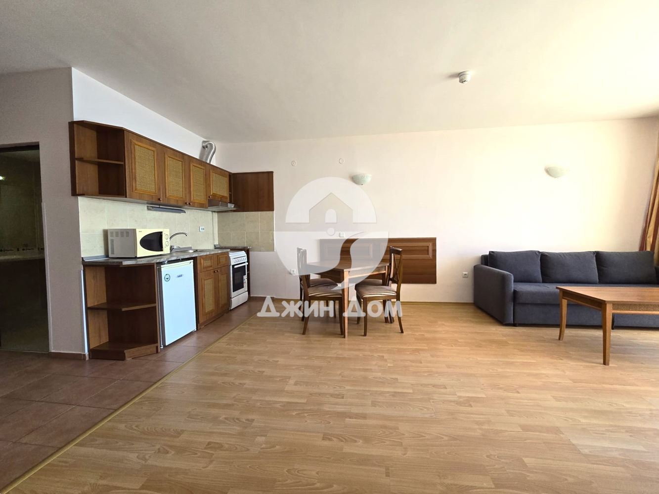 Двустаен апартамент с ПАНОРАМА МОРЕ в к-с Тива Дел Мар, гр. Свети Влас - 0