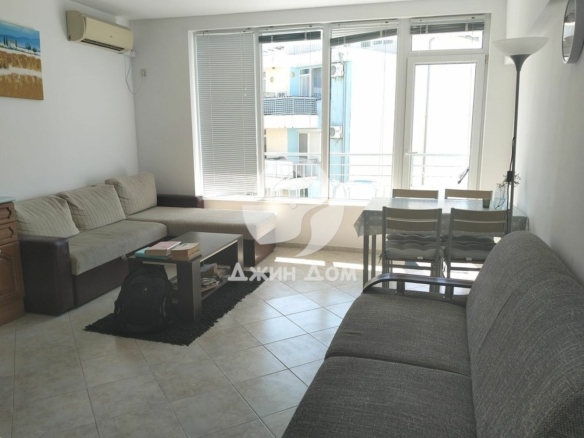 Просторен двустаен апартамент в к-с Сънсет Кошарица, с. Кошарица - 0