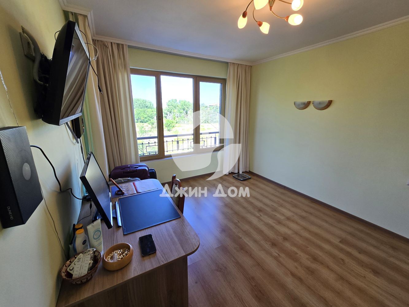 Тристаен апартамент БЕЗ ТАКСА в сграда „Булевард“, гр. Несебър - 0