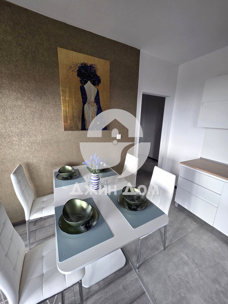 Двустаен апартамент с ГЛЕДКА МОРЕ в к-с Домус Екстра, гр. Свети Влас - 0