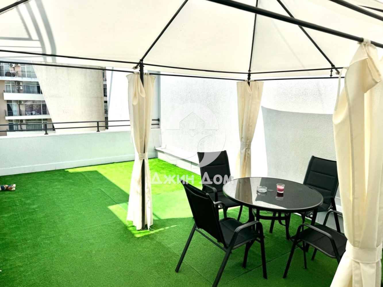 Тристаен апартамент с ГЛЕДКА ПЛАНИНА в Гранд Камелия, Слънчев бряг - 0