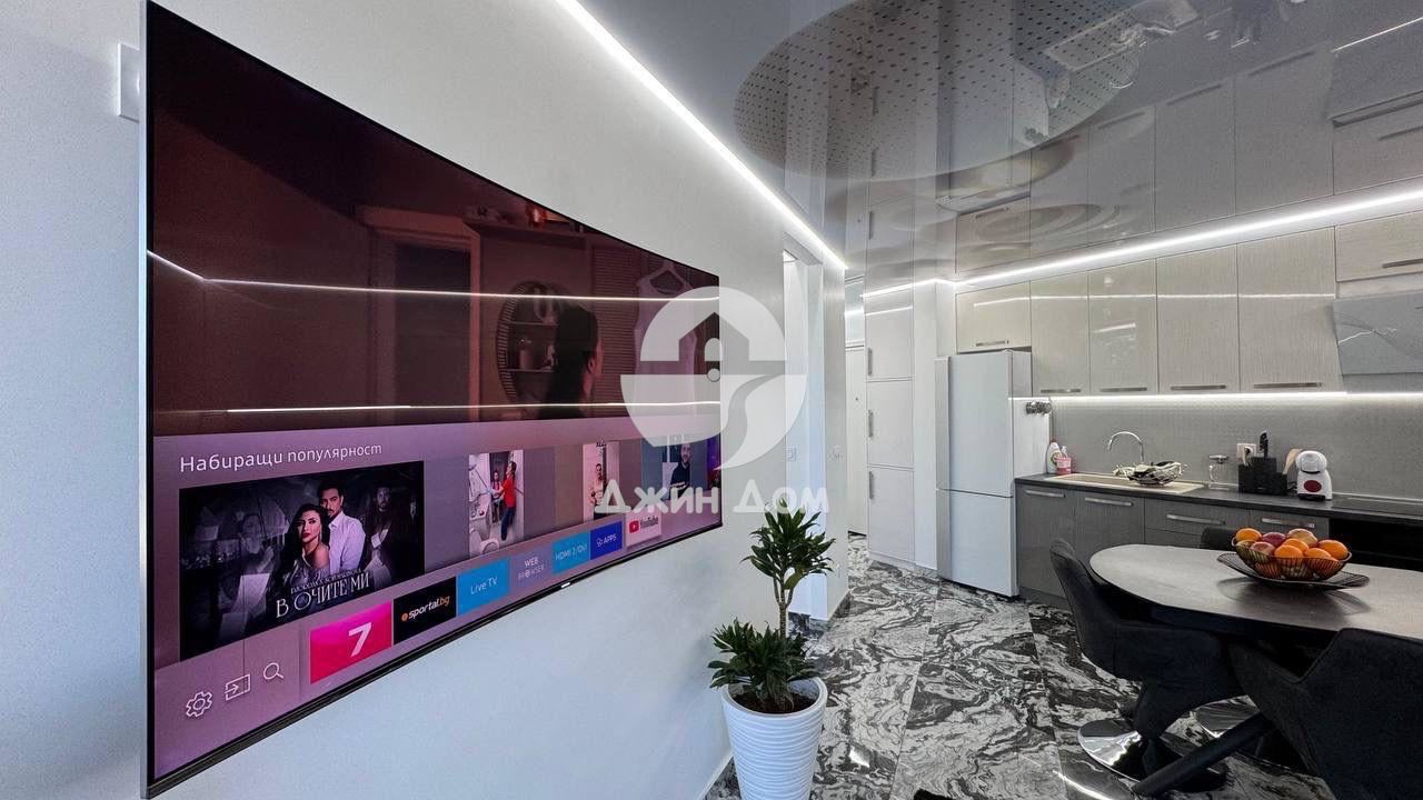 Луксозен двустаен апартамент в к-с Атлантис Резорт, кв. Сарафово - 0