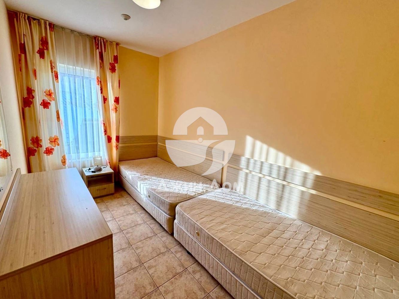 Просторен тристаен апартамент в к-с Белл Еър, гр. Свети Влас - 0