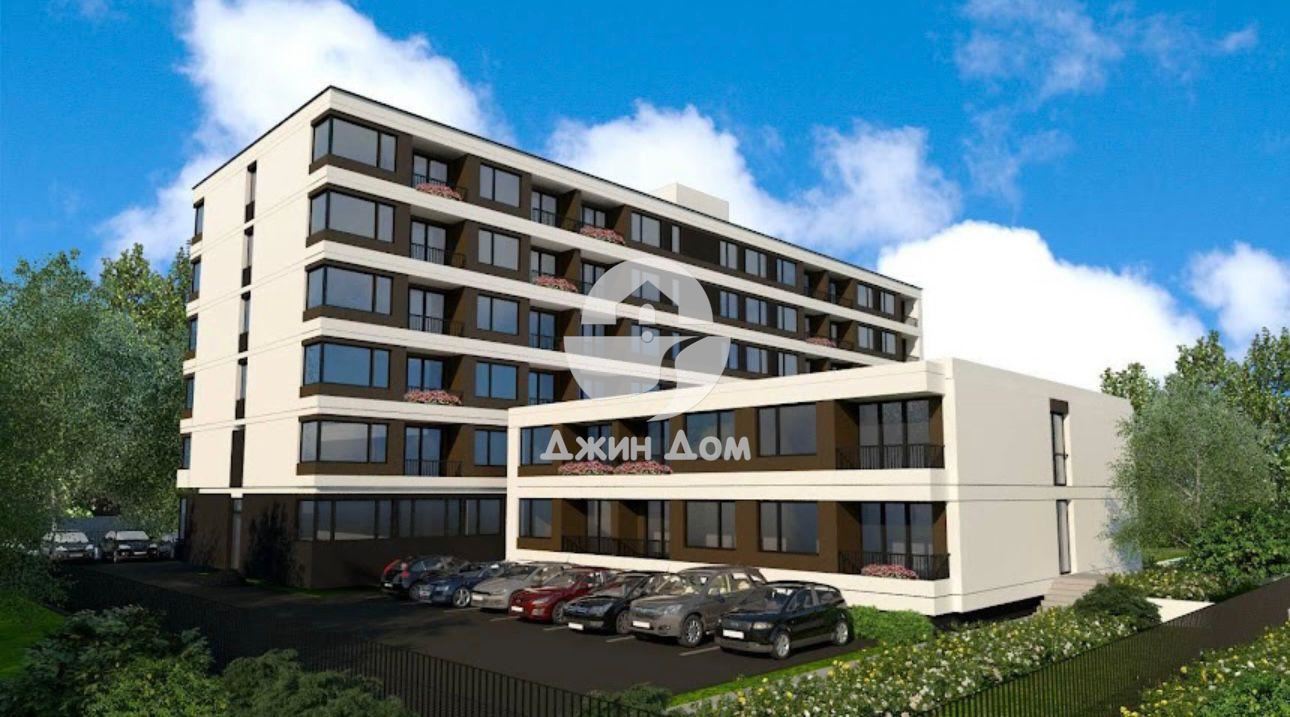 Стилен тристаен апартамент в к-с „Доменико“, к.к. Слънчев бряг - 0