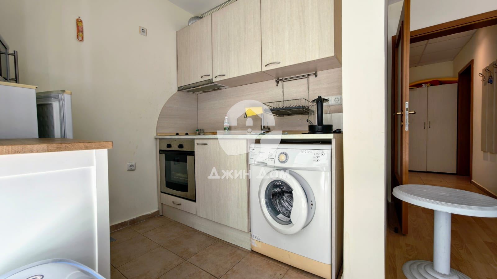 Двустаен апартамент в к-с “Марина Вю Форт Бийч”, гр. Свети Влас - 0