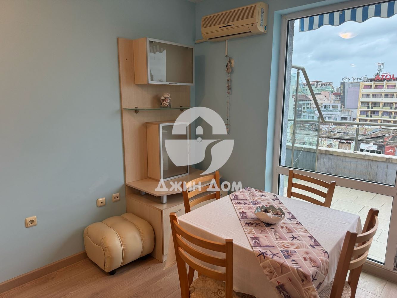 Едностаен апартамент БЕЗ ТАКСА в к.к Слънчев бряг - 0