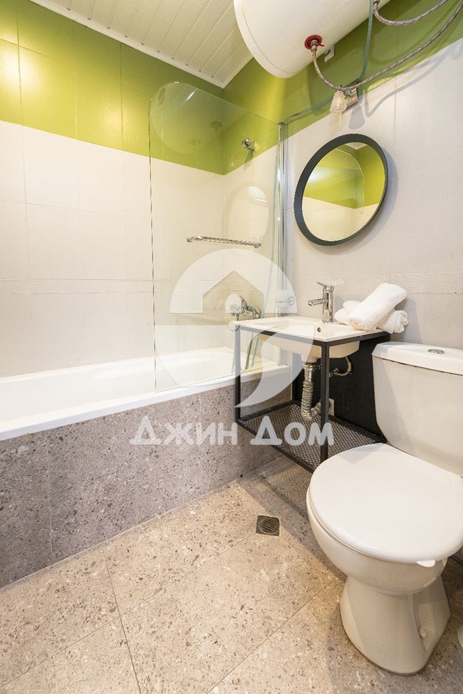 Двустаен апартамент с ГЛЕДКА МОРЕ в к-с „Нобел“, к.к. Слънчев бряг - 0