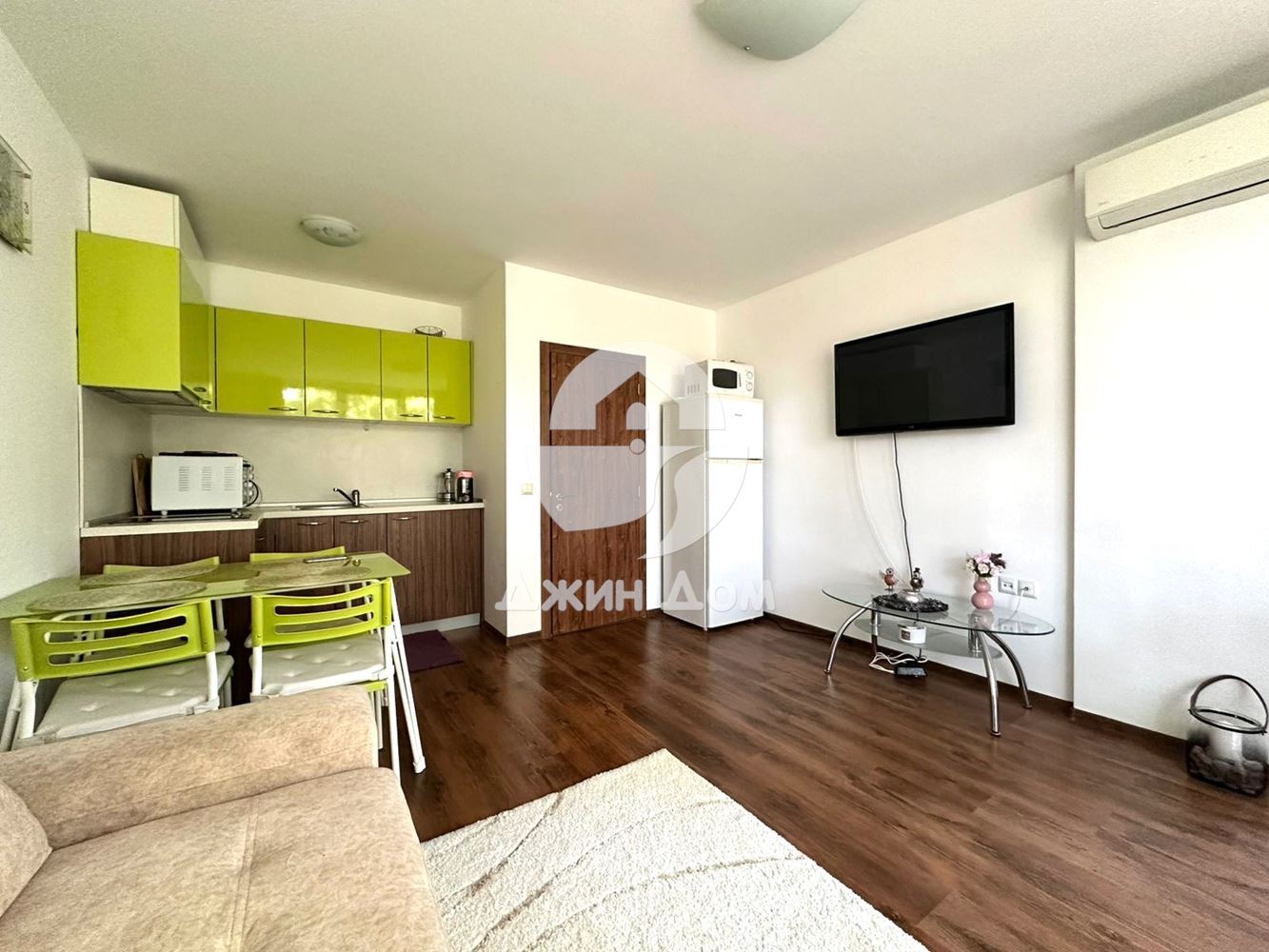 Aпартамент в к-с Еко Парк Хънтърс Бийч в с. Шкорпиловци, обл. Варна - 0