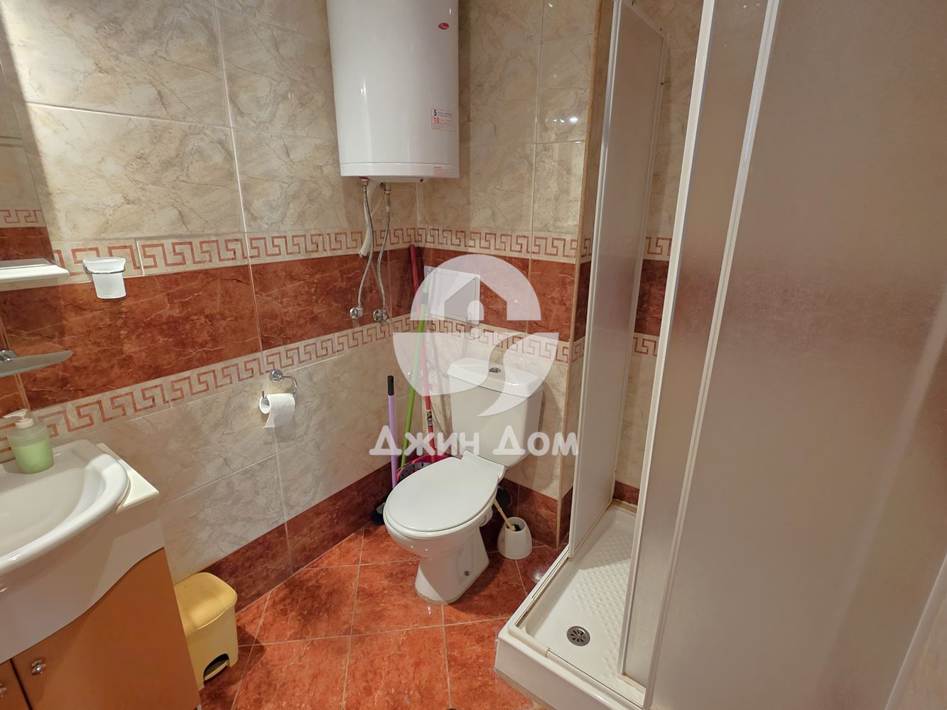 Просторен апартамент с две спални в к-с „Грийн Форт“, к.к.Слънчев бряг - 0