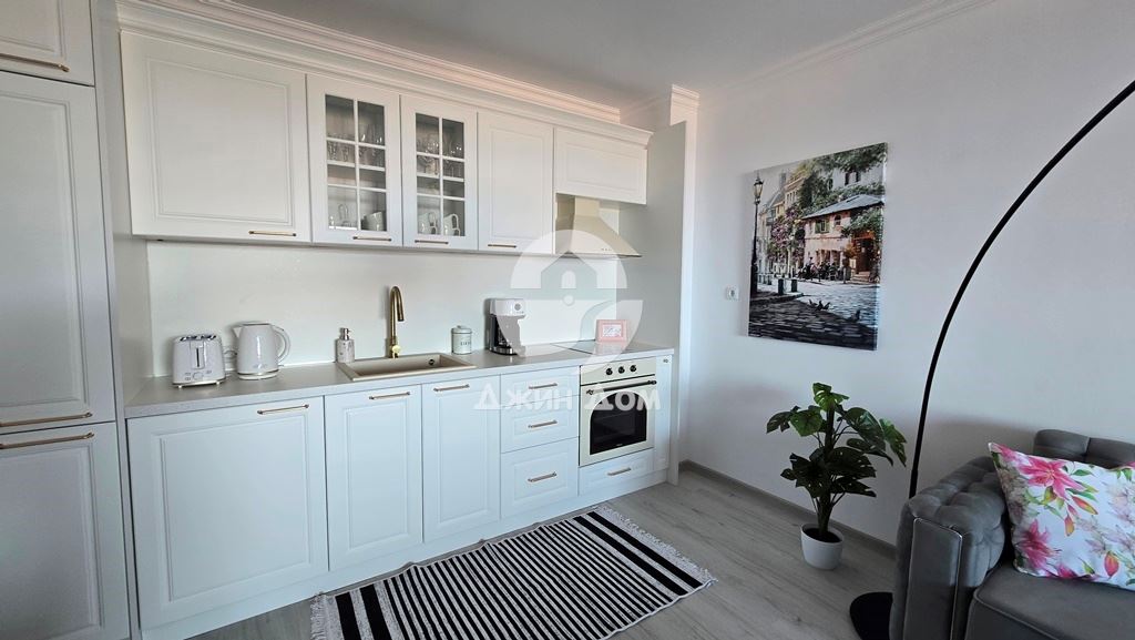 Луксозен тристаен апартамент в к-с Етъра 4, гр. Свети Влас - 0