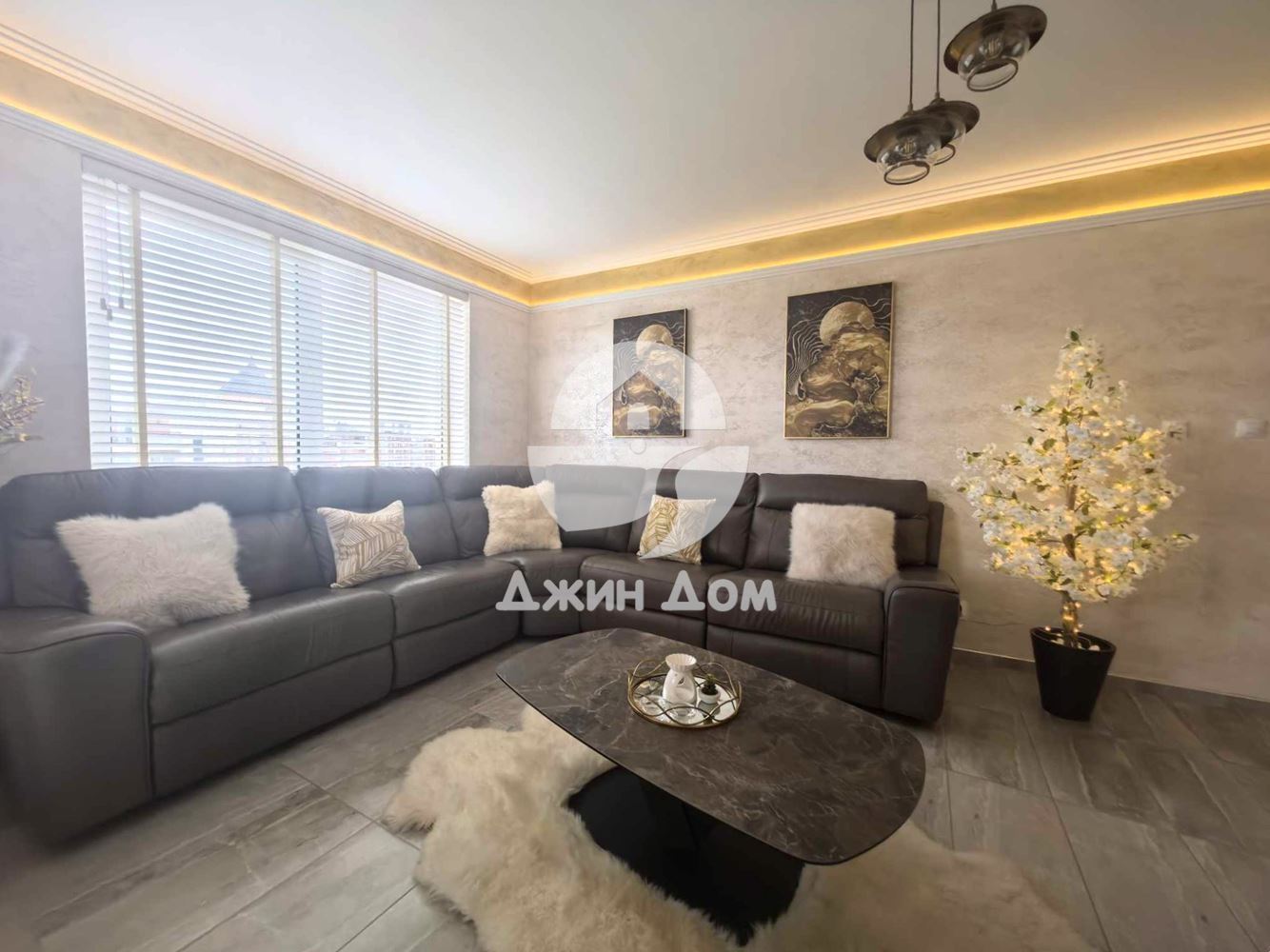 Tристаен апартамент в к-с „Сий Дриймс“, к.к. Слънчев бряг - 0