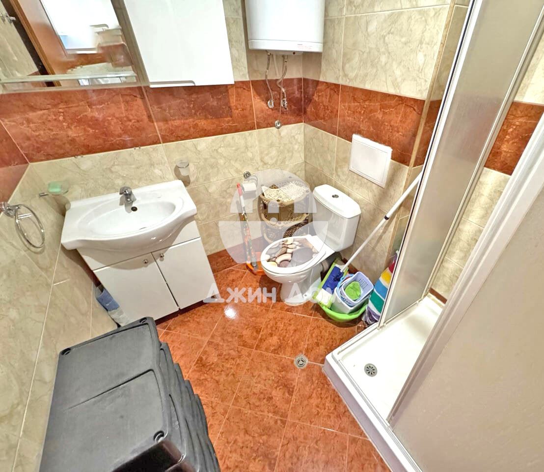 Двустаен апартамент с ПАНОРАМА МОРЕ в к-с „Краун Форт“, гр. Свети Влас - 0