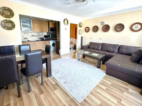 Просторен двустаен апартамент в к-с “Елит 4”, к.к. Слънчев бряг - 0