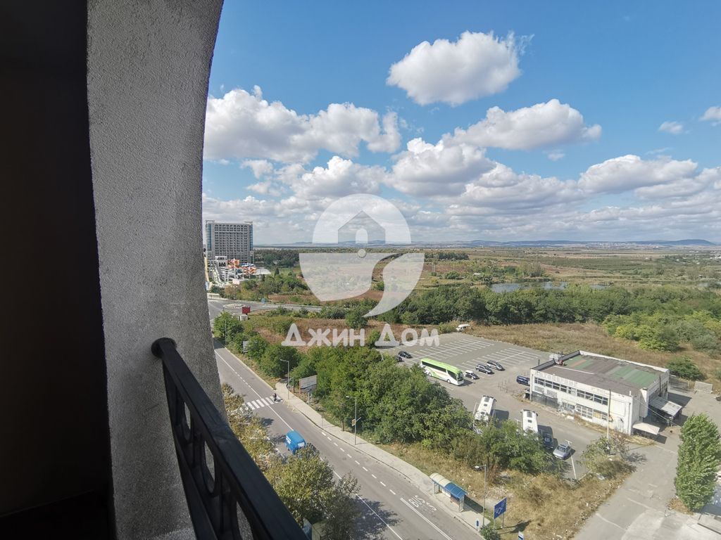 Двустаен апартамент в к-с „Сънсет Ризорт“ , гр. Поморие - 0