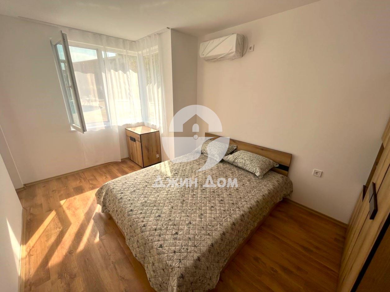 Просторен двустаен апартамент в к-с Несебър Форт Клуб, Слънчев бряг - 0