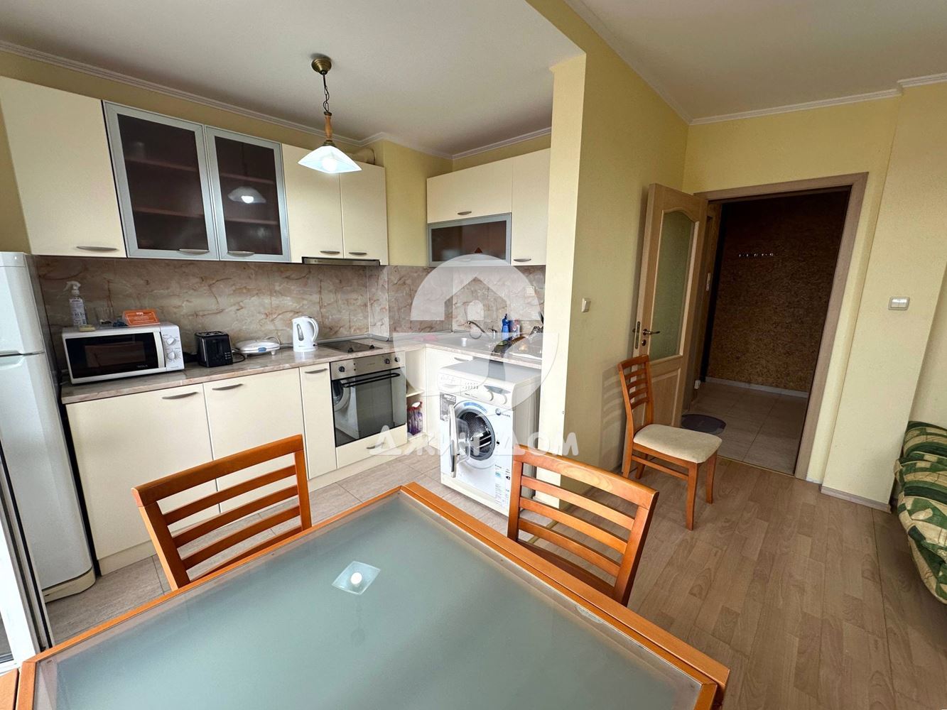 Двустаен апартамент в к-с „Съни Форт“, к.к. Слънчев бряг - 0