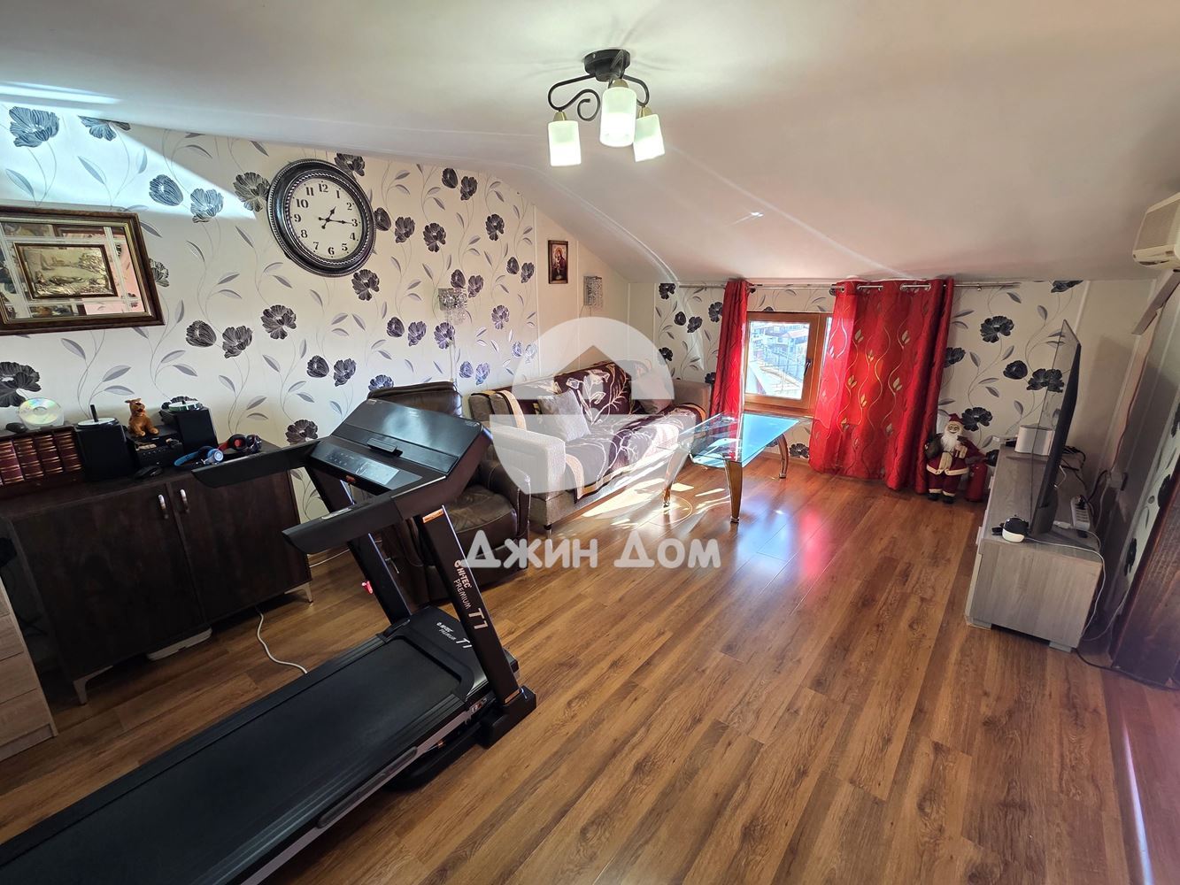 Четиристаен апартамент с ПАНОРАМА МОРЕ в жилищна сграда, гр.Свети Влас - 0