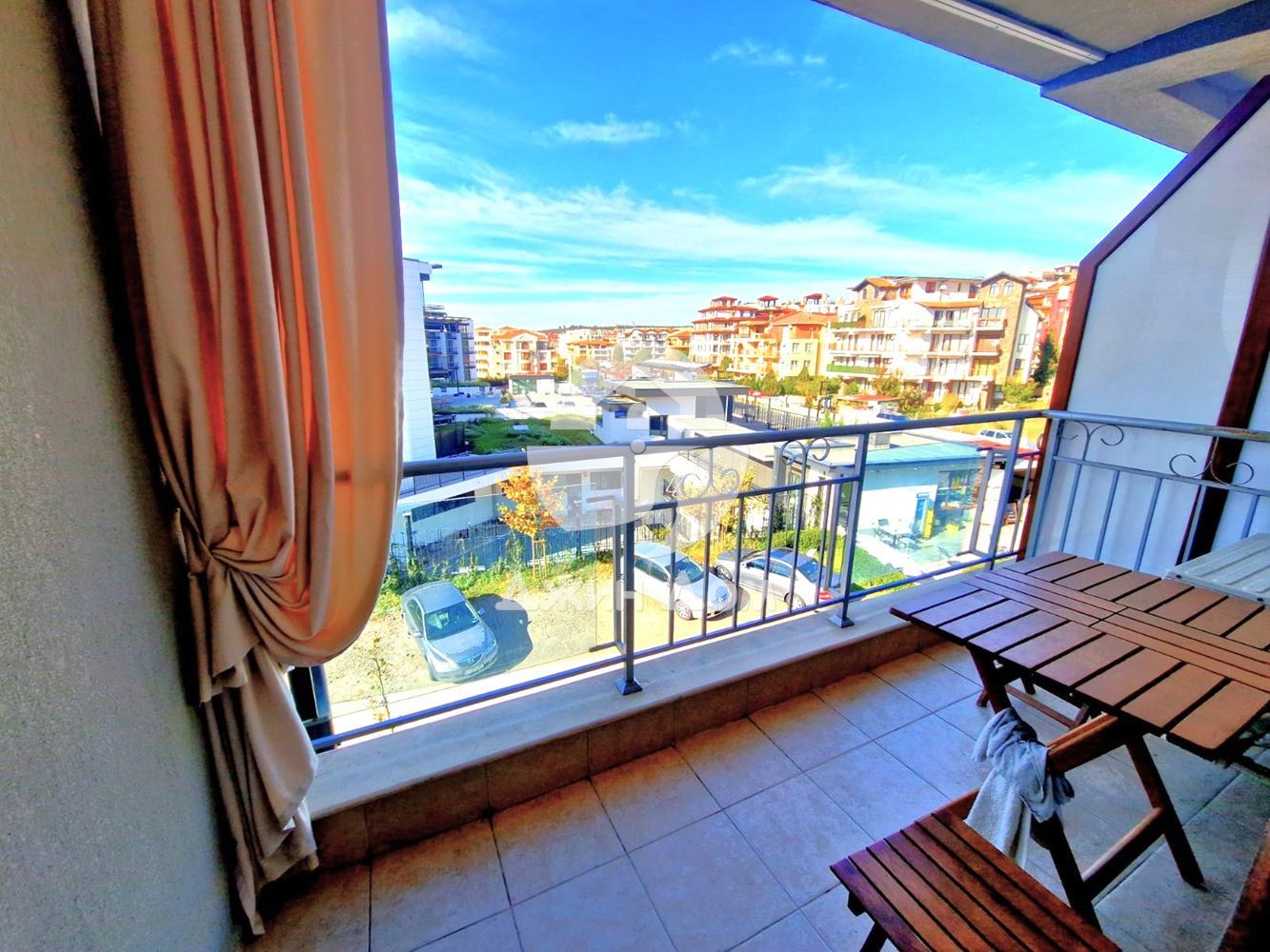 Двустаен апартамент в к-с „Сън Уейв“, гр. Свети Влас - 0