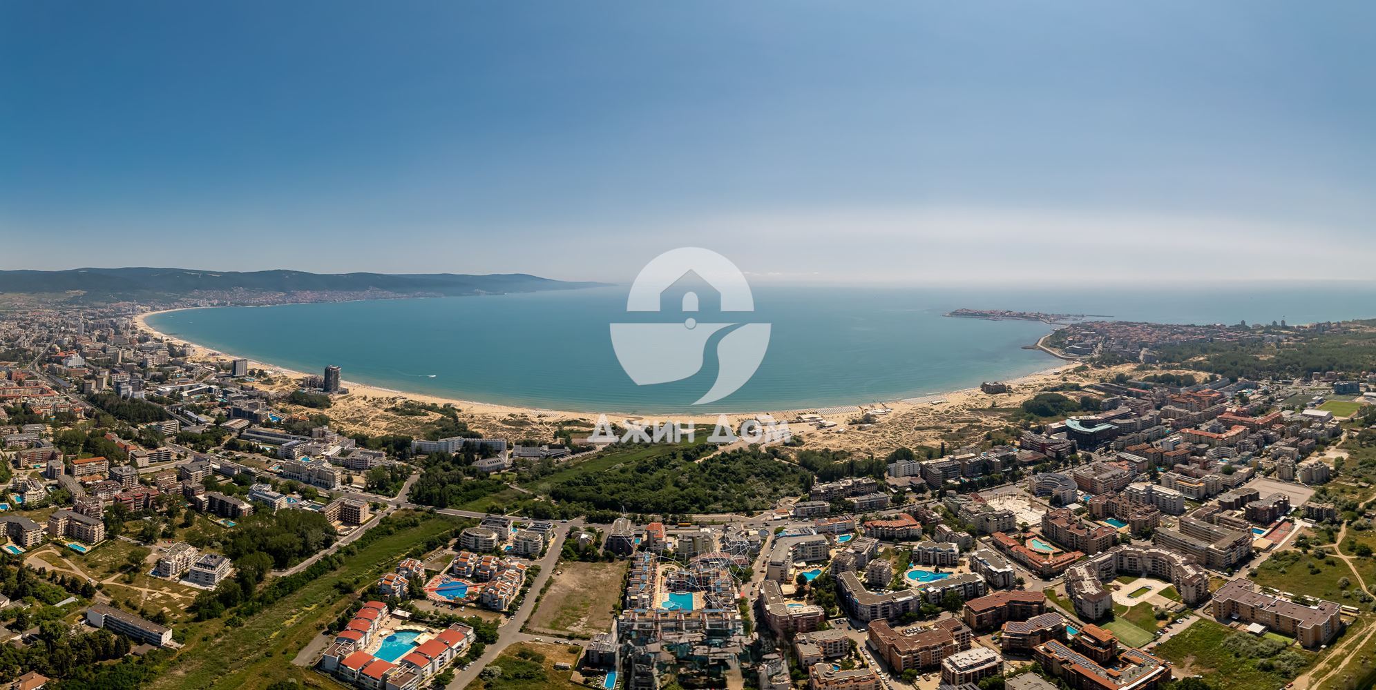 Просторен тристаен апартамент в к-с “Елит 4”, к.к. Слънчев бряг - 0