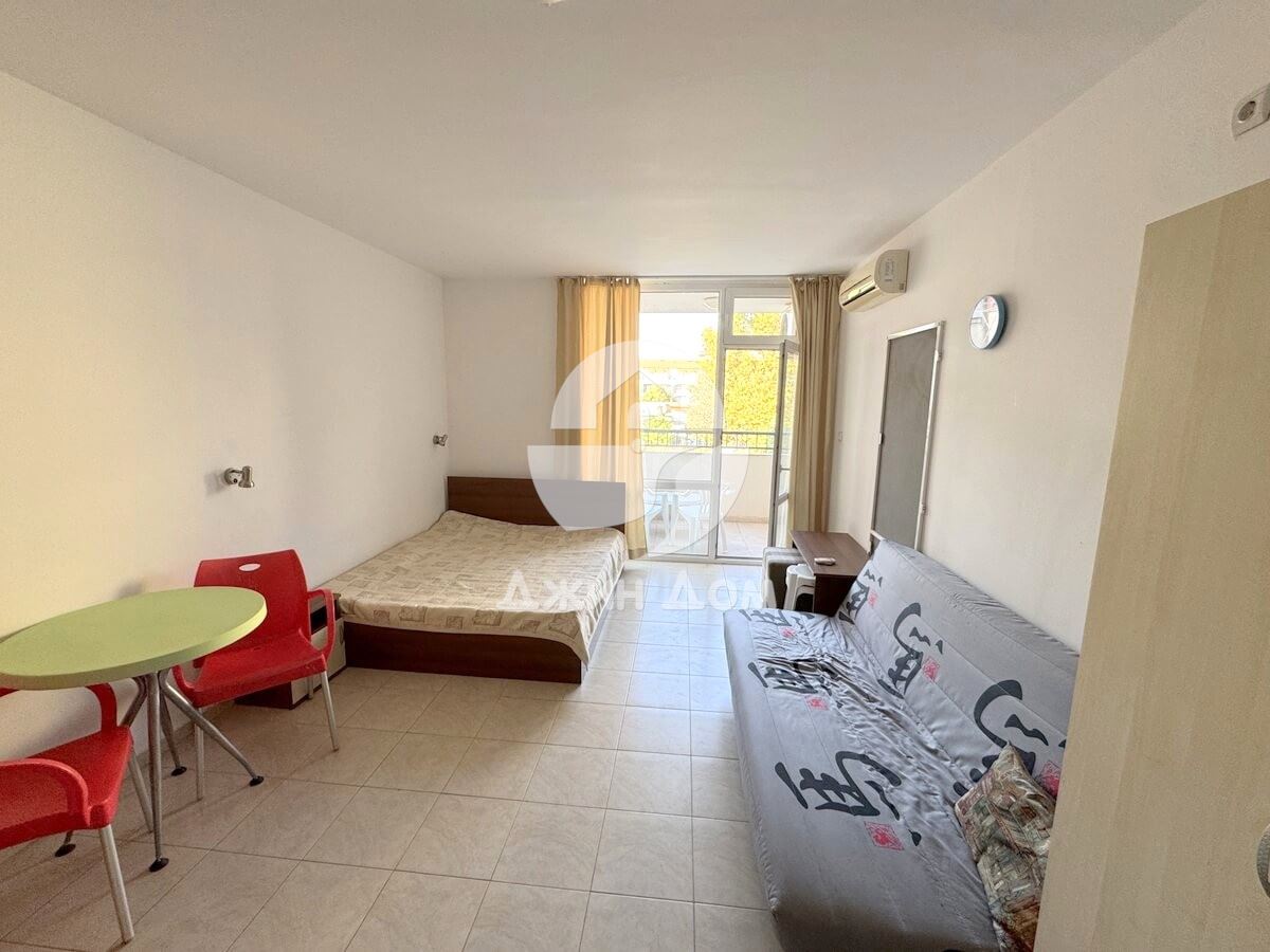 Едностаен апартамент в к-с „Роуз Резиденс“, к.к. Слънчев бряг - 0