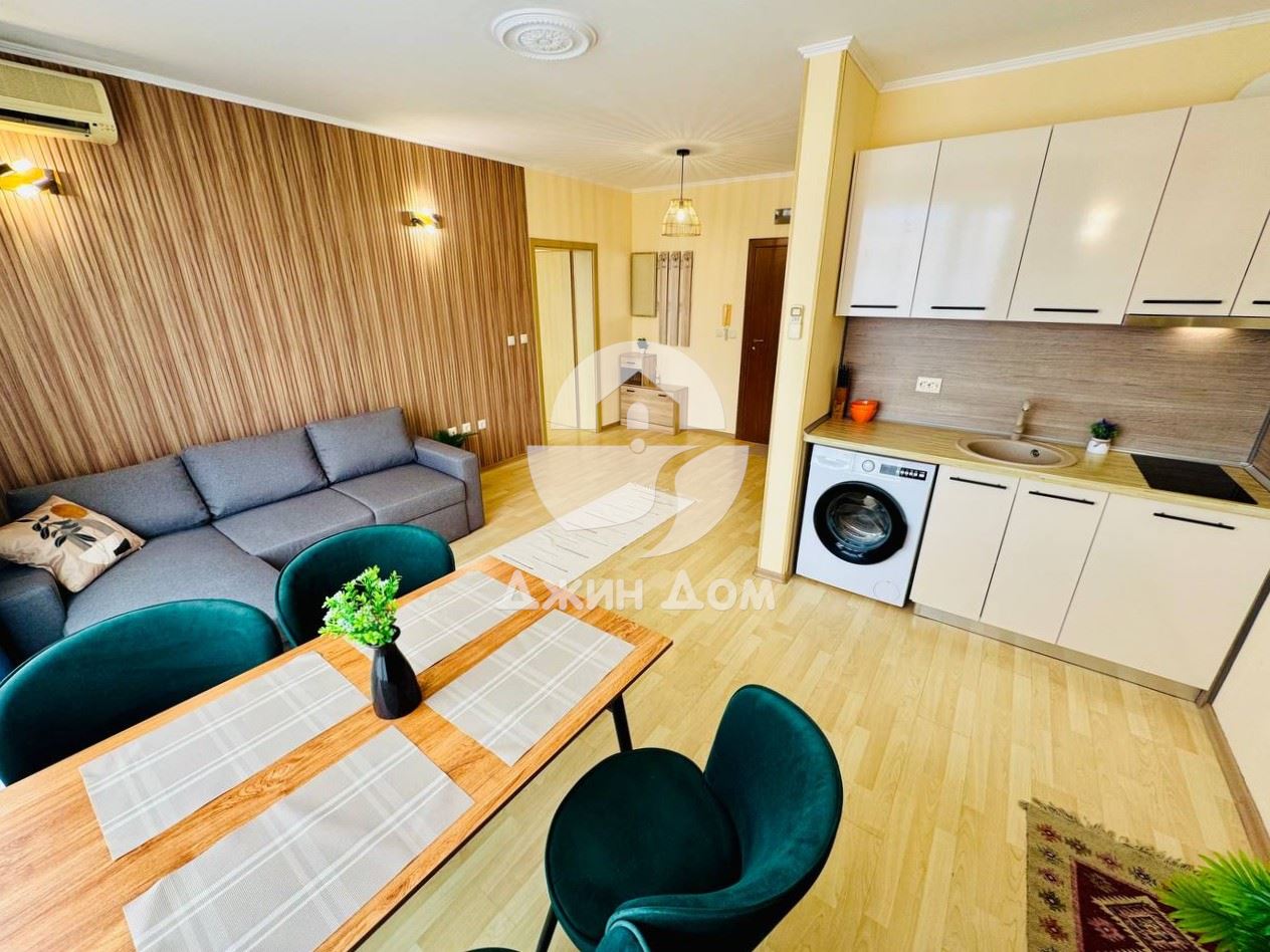 Двустаен апартамент в к-с „Стела Поларис“, к.к. Слънчев бряг - 0