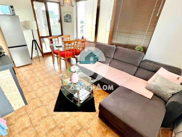 Тристаен апартамент с НИСКА ТАКСА в к-с „Виста дел Мар“, с. Равда - 0