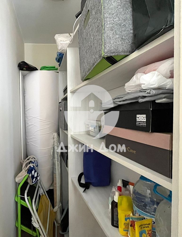 Тристаен апартамент с ПАНОРАМА МОРЕ в к-с „Мелия 10“, с. Равда - 0