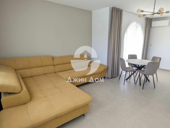 Стилен двустаен апартамент в к-с „Гранд Вилидж“, с. Кошарица - 0