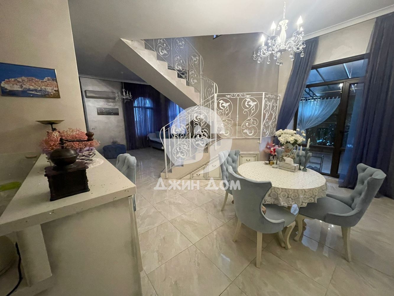 Луксозен тристаен мезонет в к-с Артур, гр. Свети Влас - 0