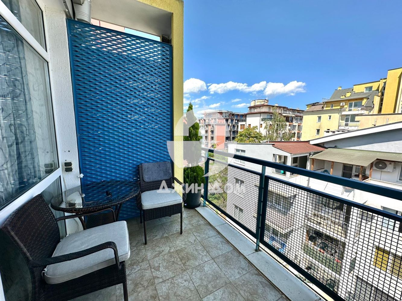 Просторен двустаен апартамент в к-с “Елит 4”, к.к. Слънчев бряг - 0