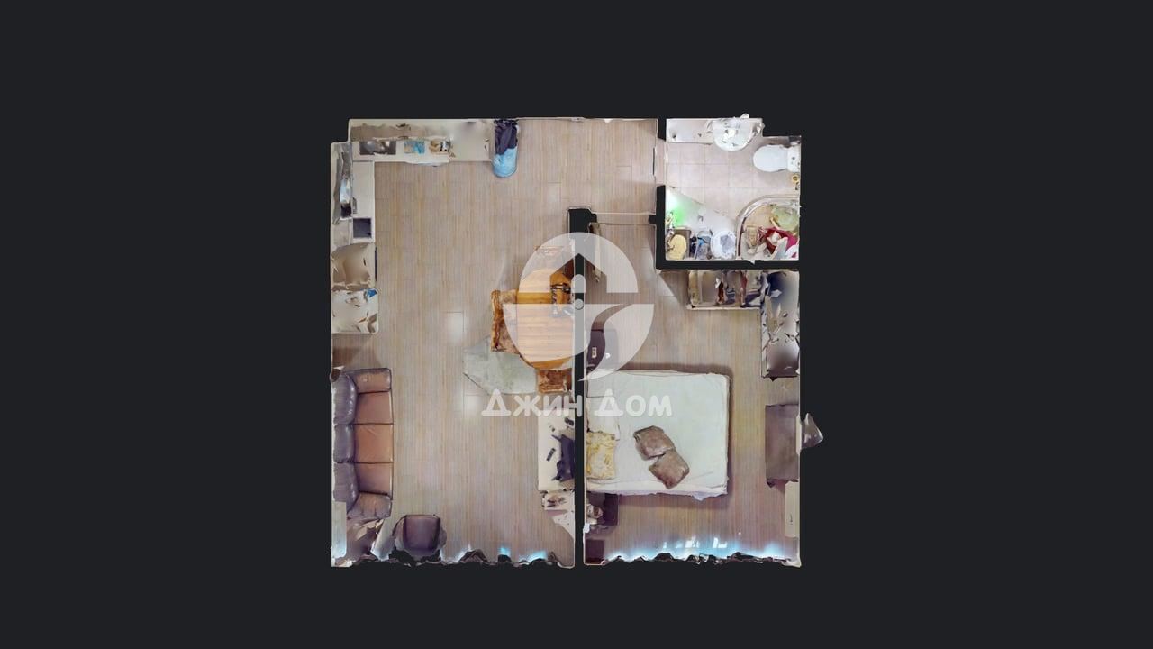 Двустаен апартамент с ПАНОРАМА ПЛАНИНА в к-с „Рио“, с. Кошарица - 0