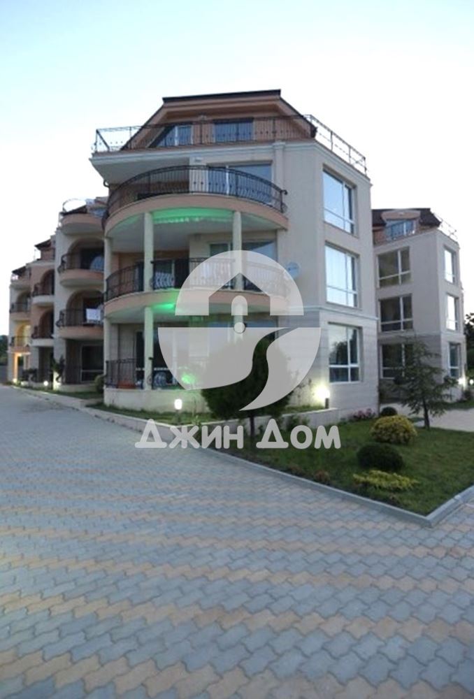 Двустаен апартамент в к-с „Саут Бийч Апартмент“, гр. Обзор - 0