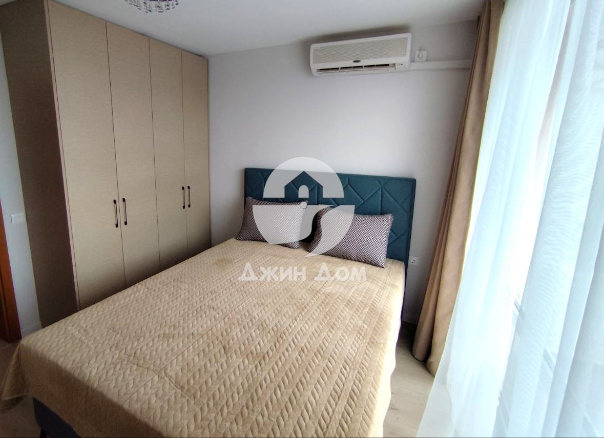 Двустаен апартамент с ПАНОРАМА МОРЕ в к-с „Краун Форт Клуб“, Св. Влас - 0